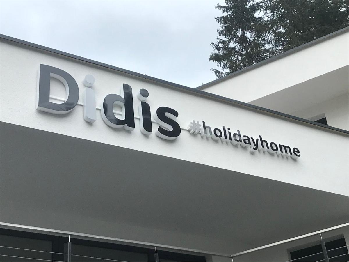 Didis #Holidayhome Ішгль Екстер'єр фото