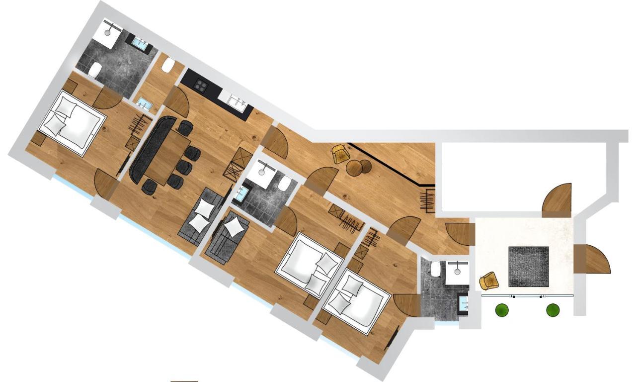 Didis #Holidayhome Ішгль Екстер'єр фото