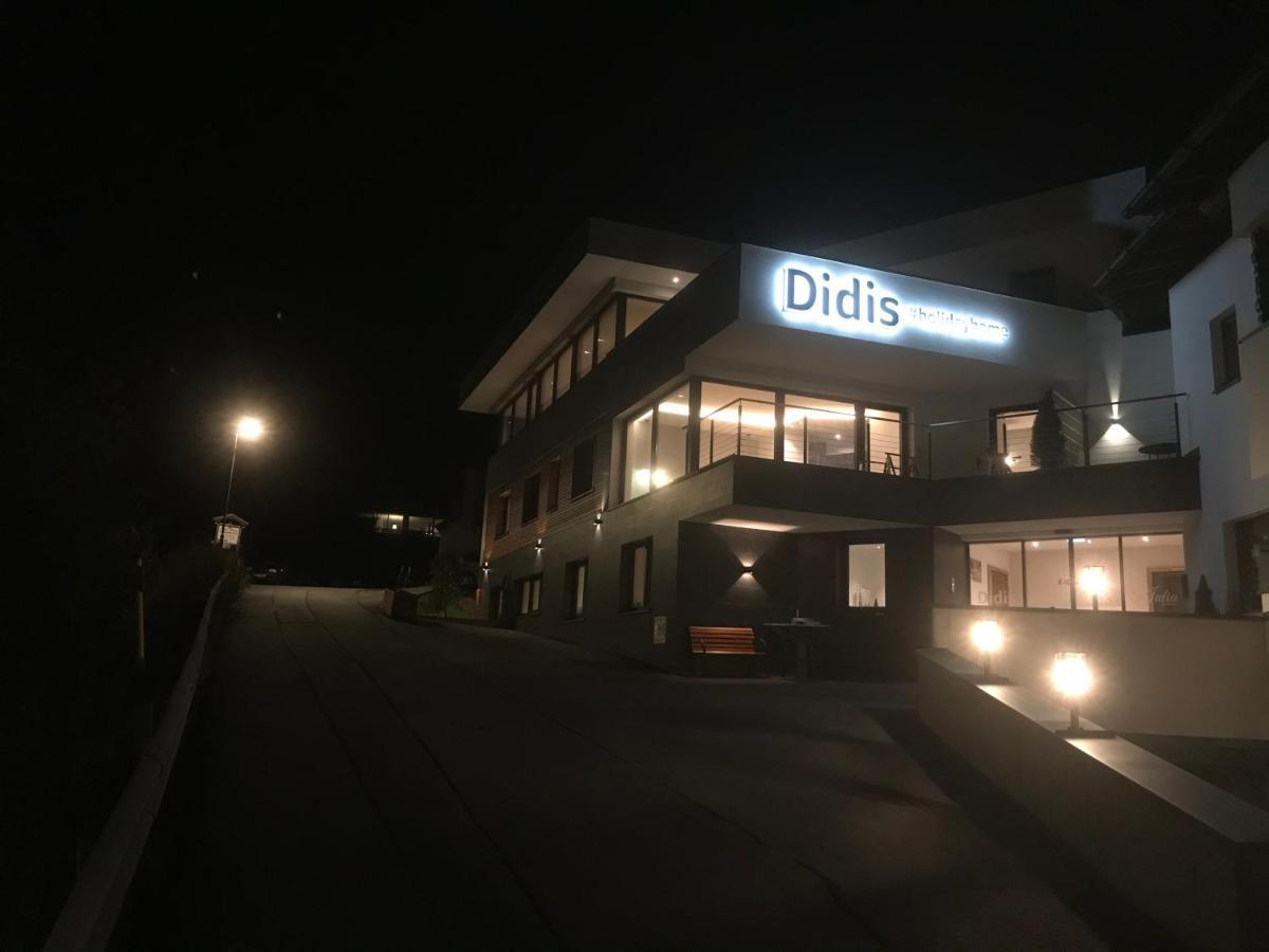Didis #Holidayhome Ішгль Екстер'єр фото