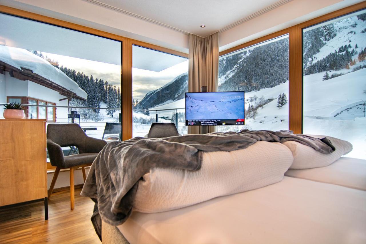 Didis #Holidayhome Ішгль Екстер'єр фото